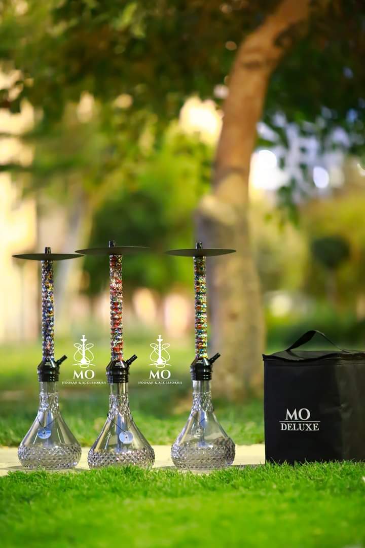 Mo Shisha Deluxe Large Size