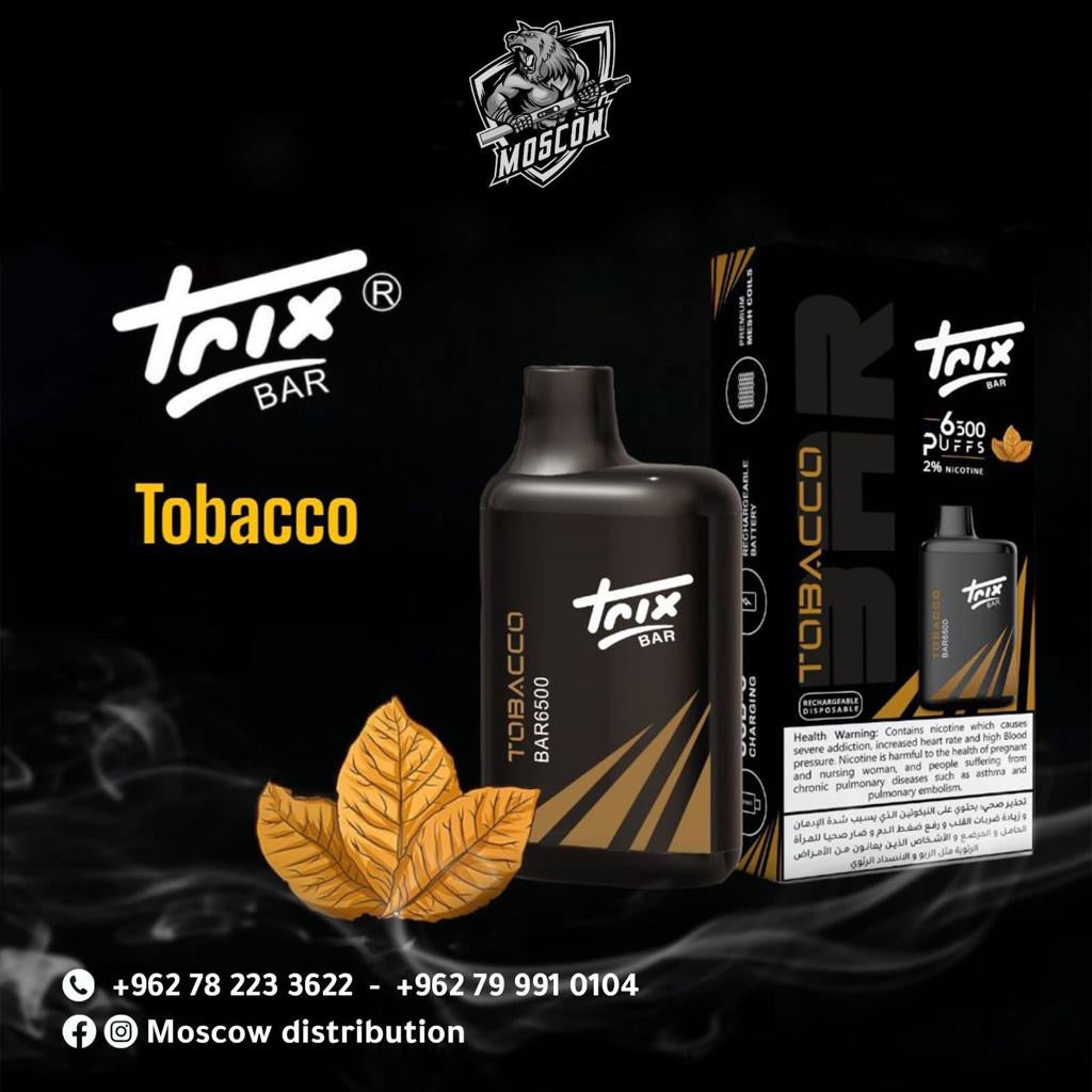 Trix 6500 tobacco