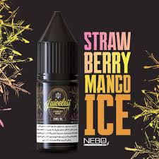 Juiceless 10 Ml Salt Nic Strawberry Mango