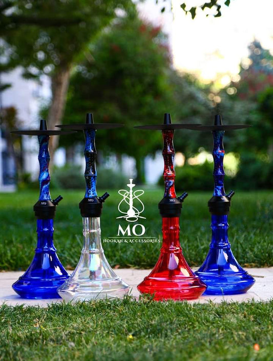 Mo Shisha Deluxe Medium Size