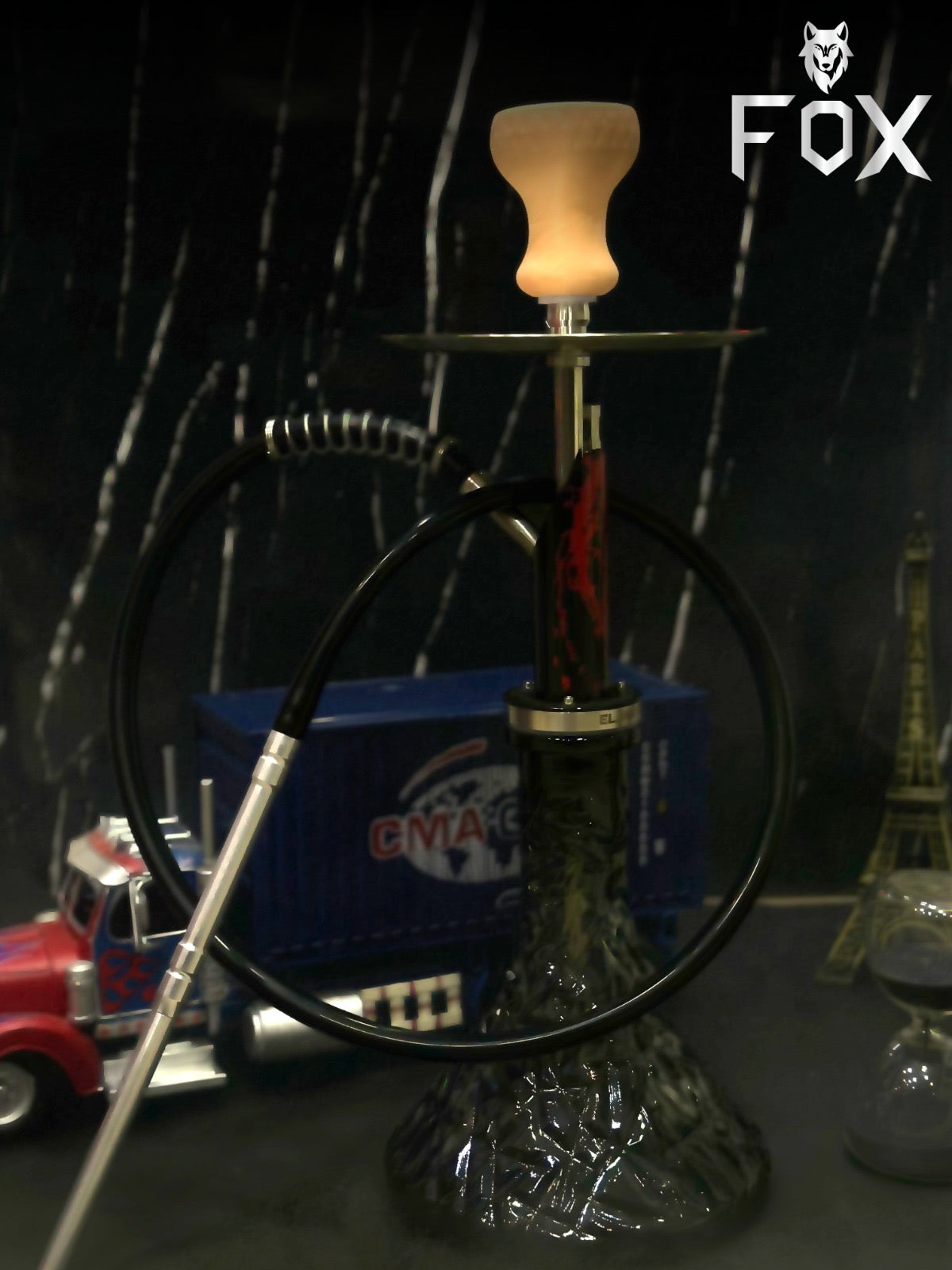 Fox Medium Shisha