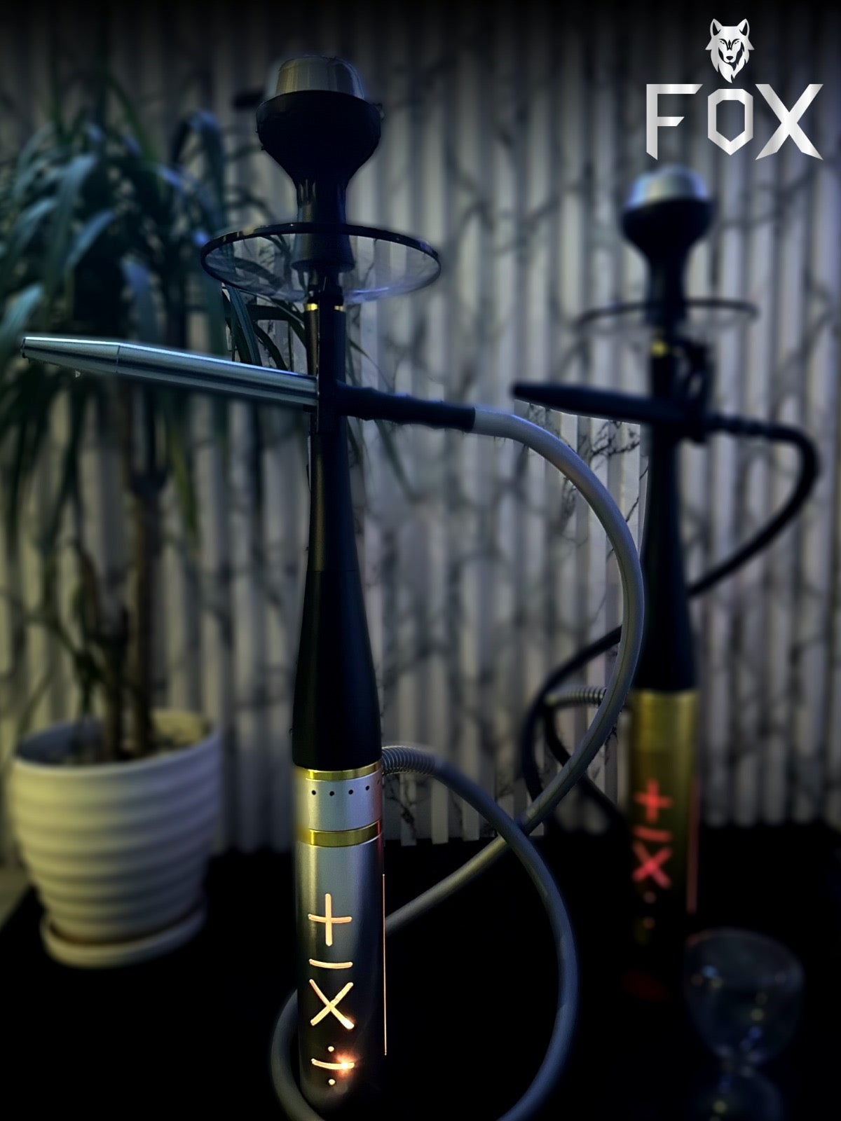 Fox Large Shisha