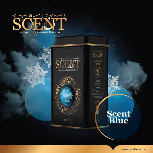 Scent 1KG Scent Blue