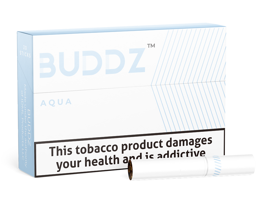 BUDDZ Aqua