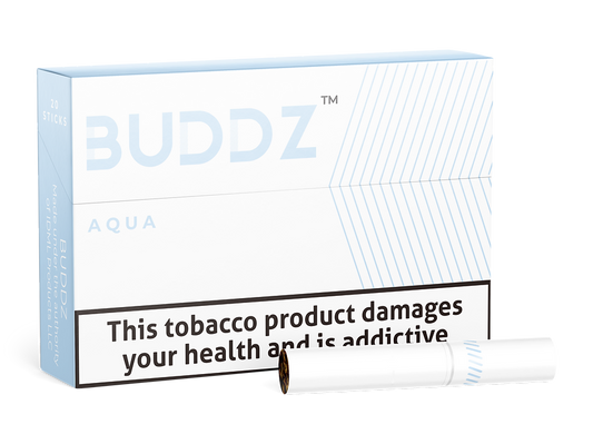 BUDDZ Aqua