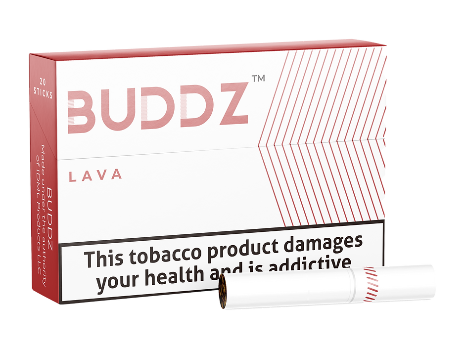 BUDDZ Lava