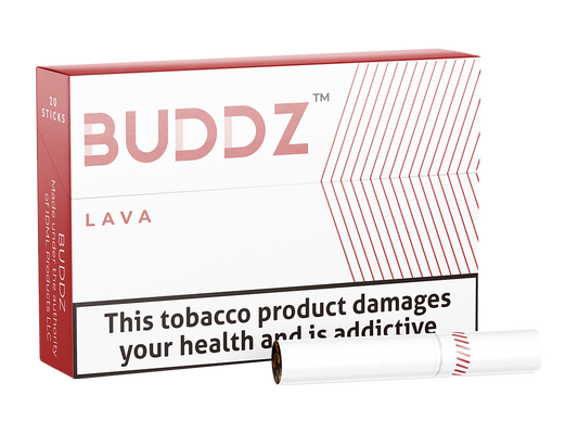 BUDDZ Lava