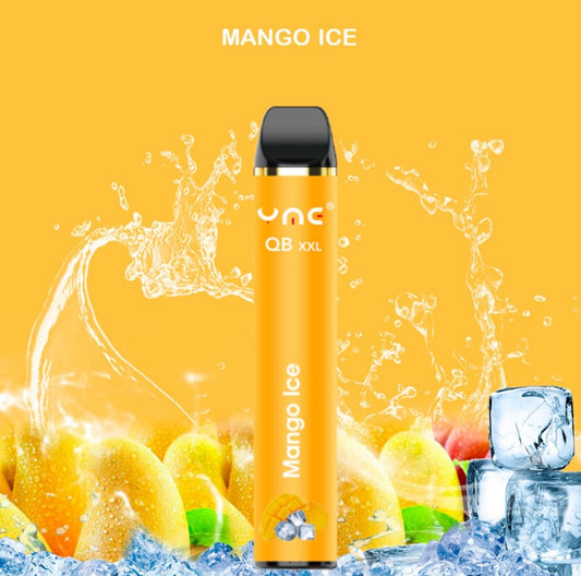 UNC 2200 Puffs Mango Ice