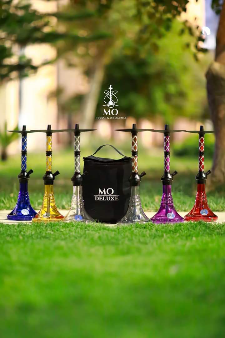 Mo Shisha Deluxe Medium Size