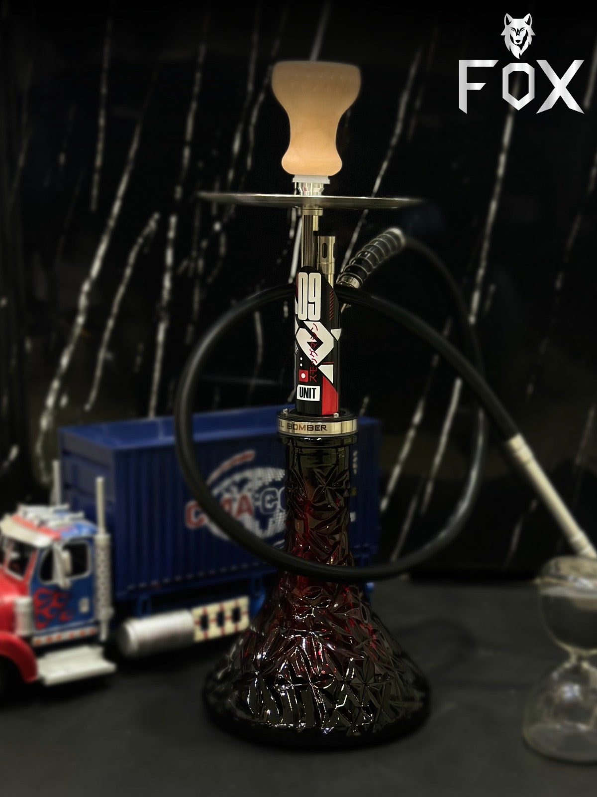 Fox Medium Shisha