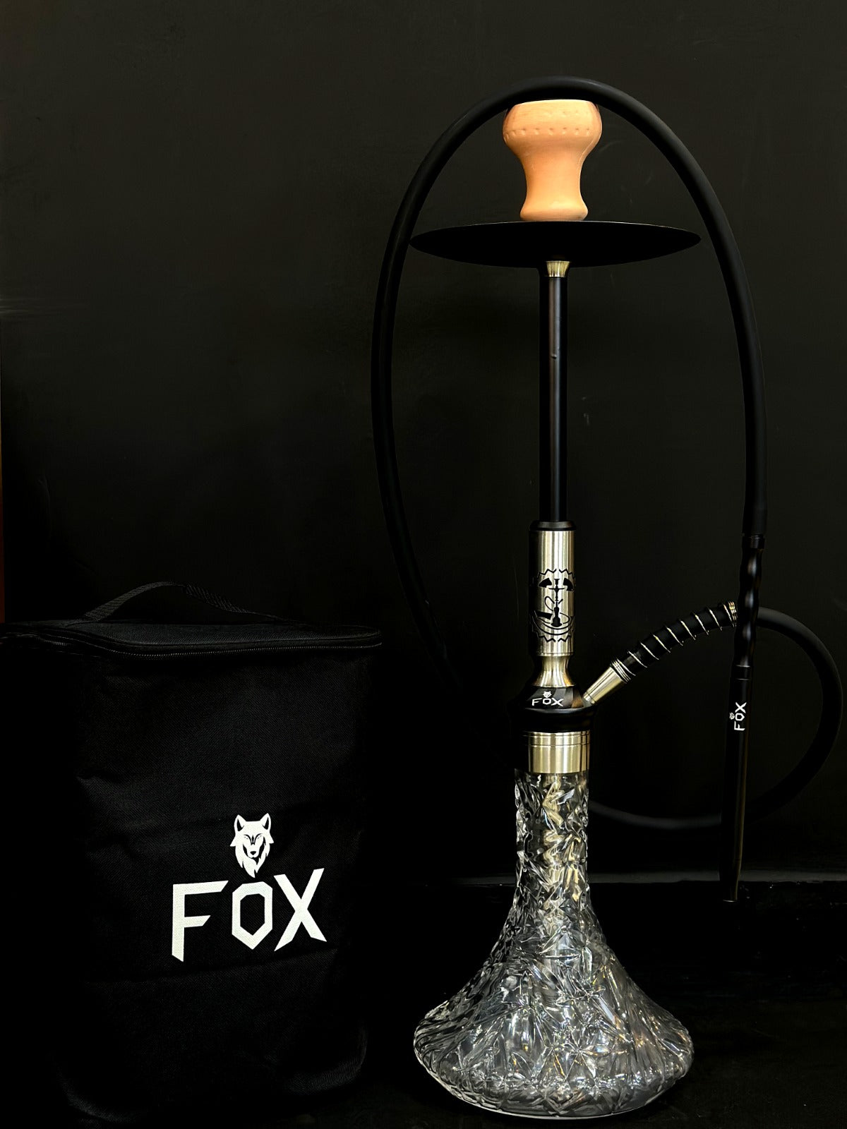 Fox modern Shisha