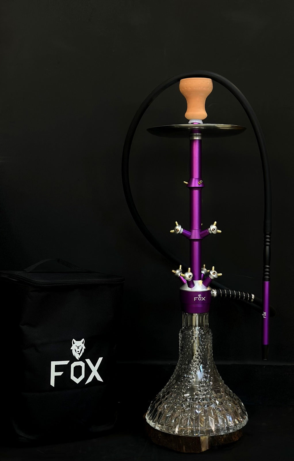 Fox modern Shisha