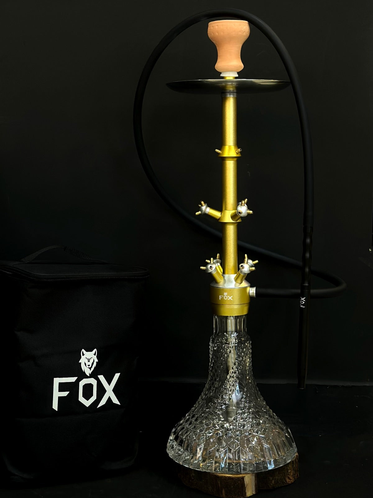 Fox modern Shisha