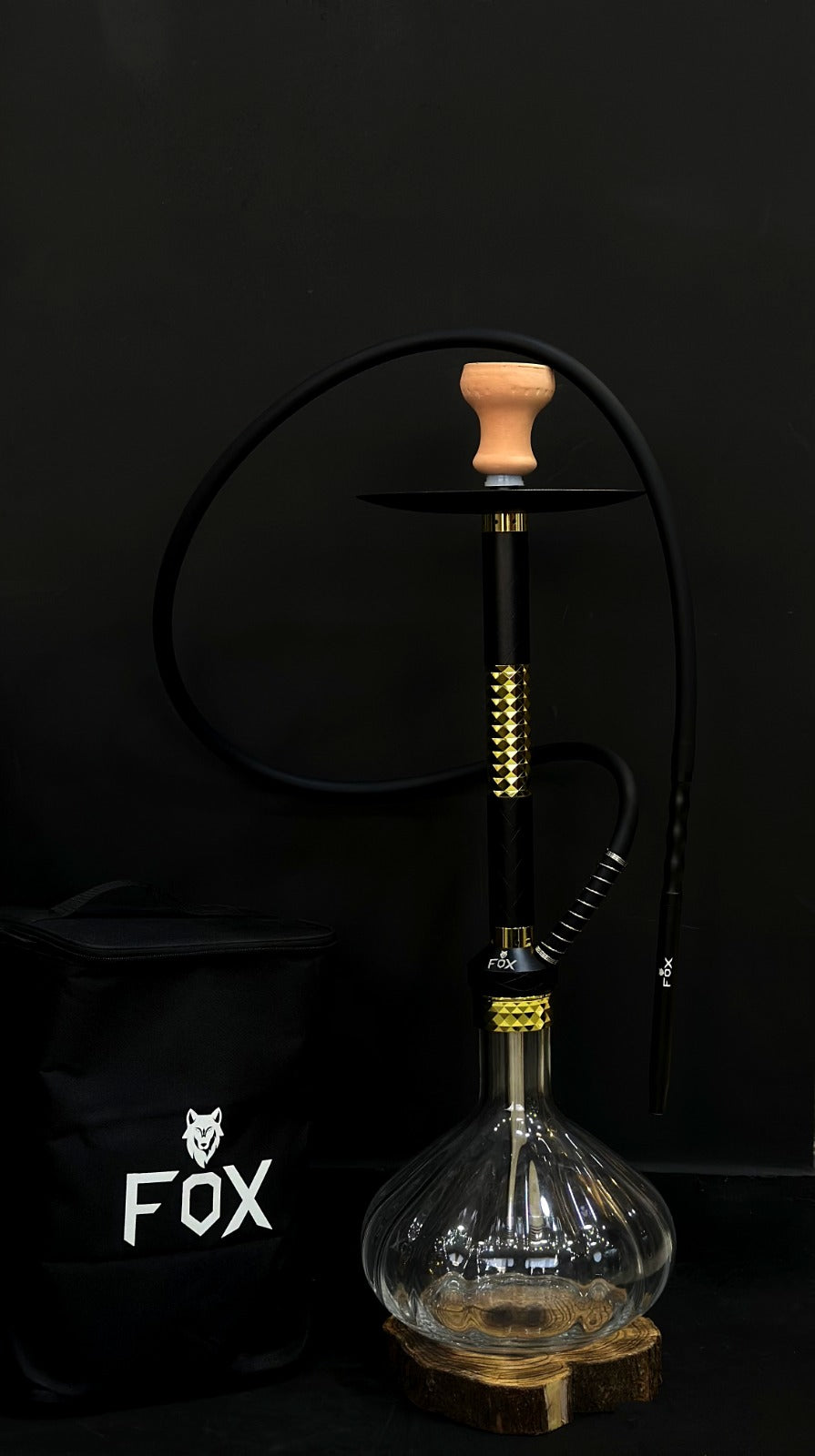 Fox Ghost fancy Shisha