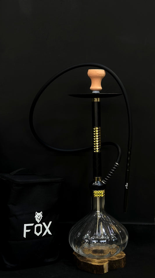 Fox Ghost fancy Shisha