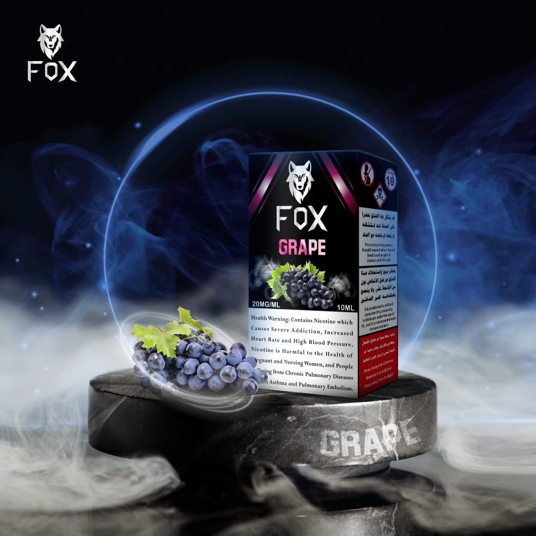 Fox Juice Grape