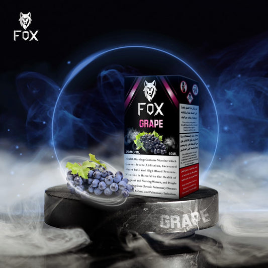 Fox Juice Grape