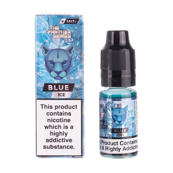 Panther 10 Ml Salt Nic Blue Ice