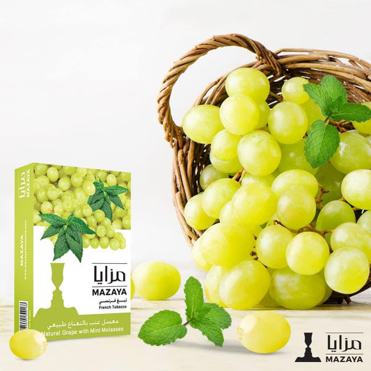 Mazaya 250 G Grape & Mint