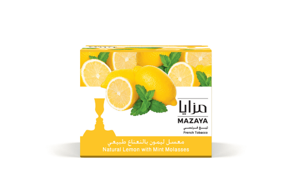 Mazaya 1 KG Lemon & Mint