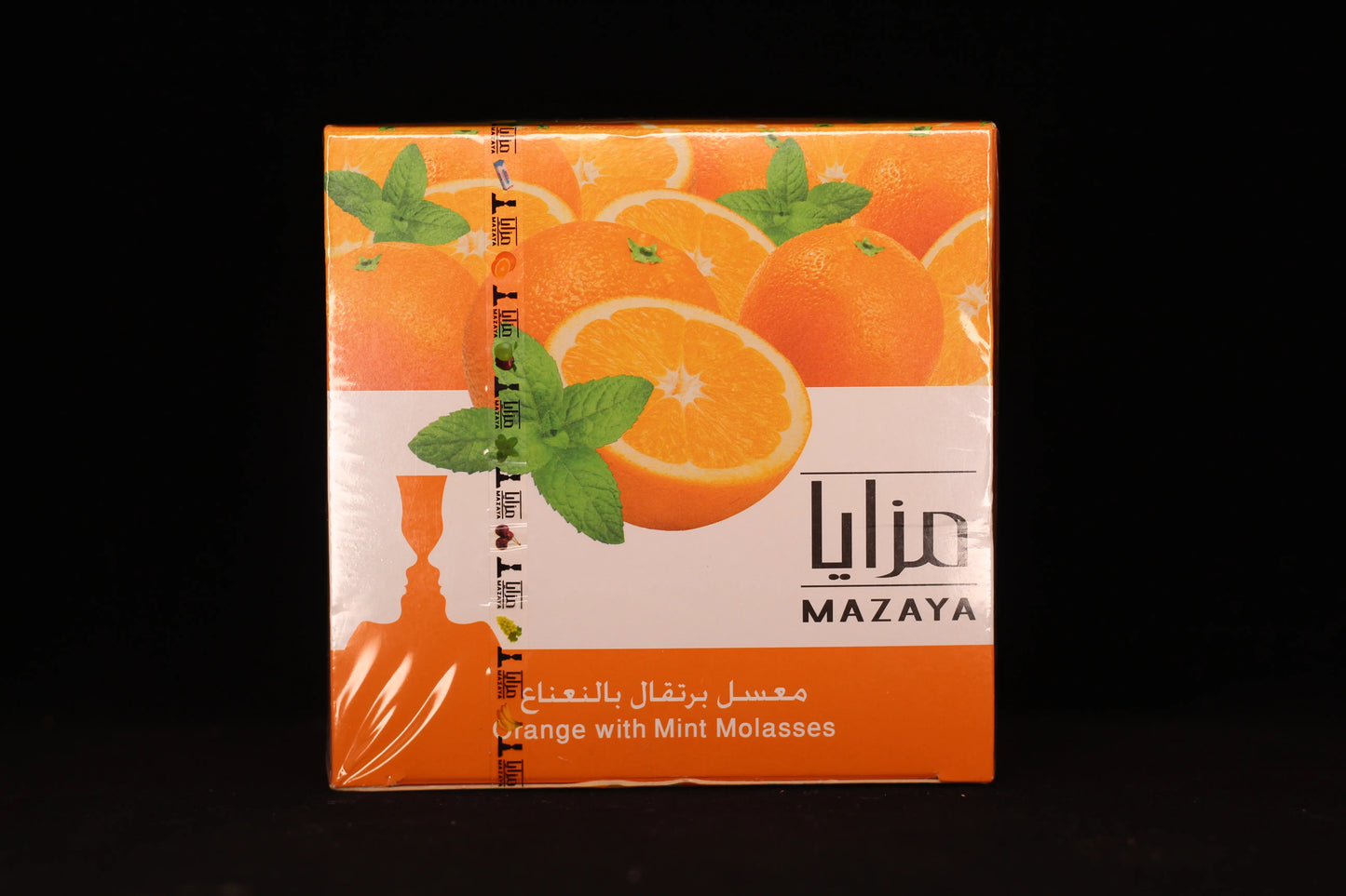 Mazaya 1 KG Orange & Mint