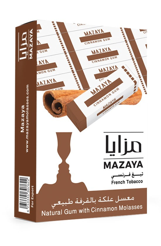 Mazaya 250 G Cinnamon Gum