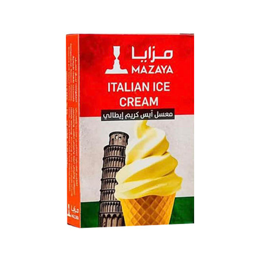 Mazaya 50 G Italian Ice Cream