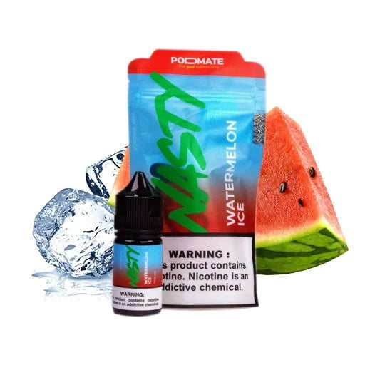 Nasty 10 Ml Salt Nic Watermelon