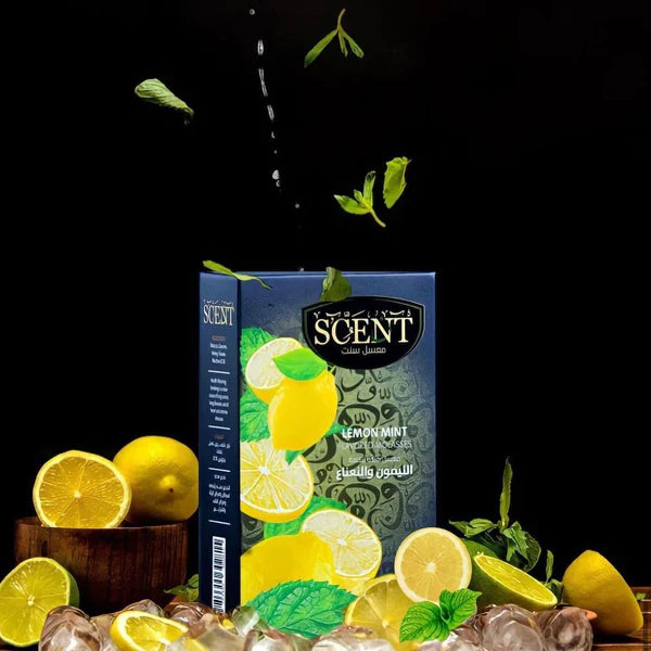 Scent 1KG lemon & Mint