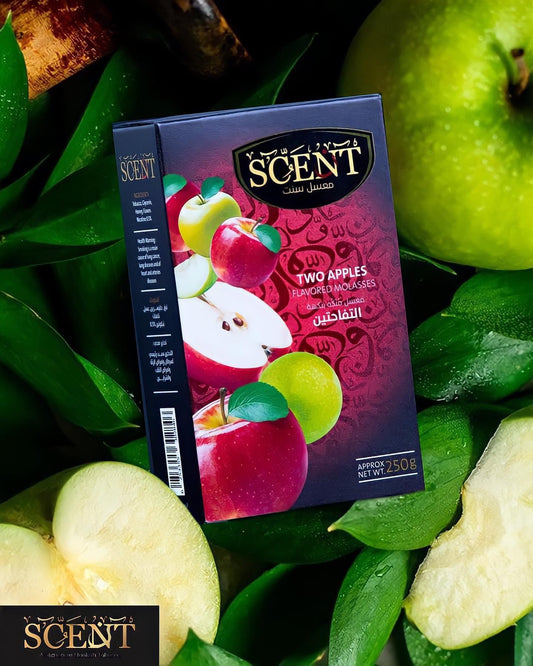 Scent 1KG Double Apple