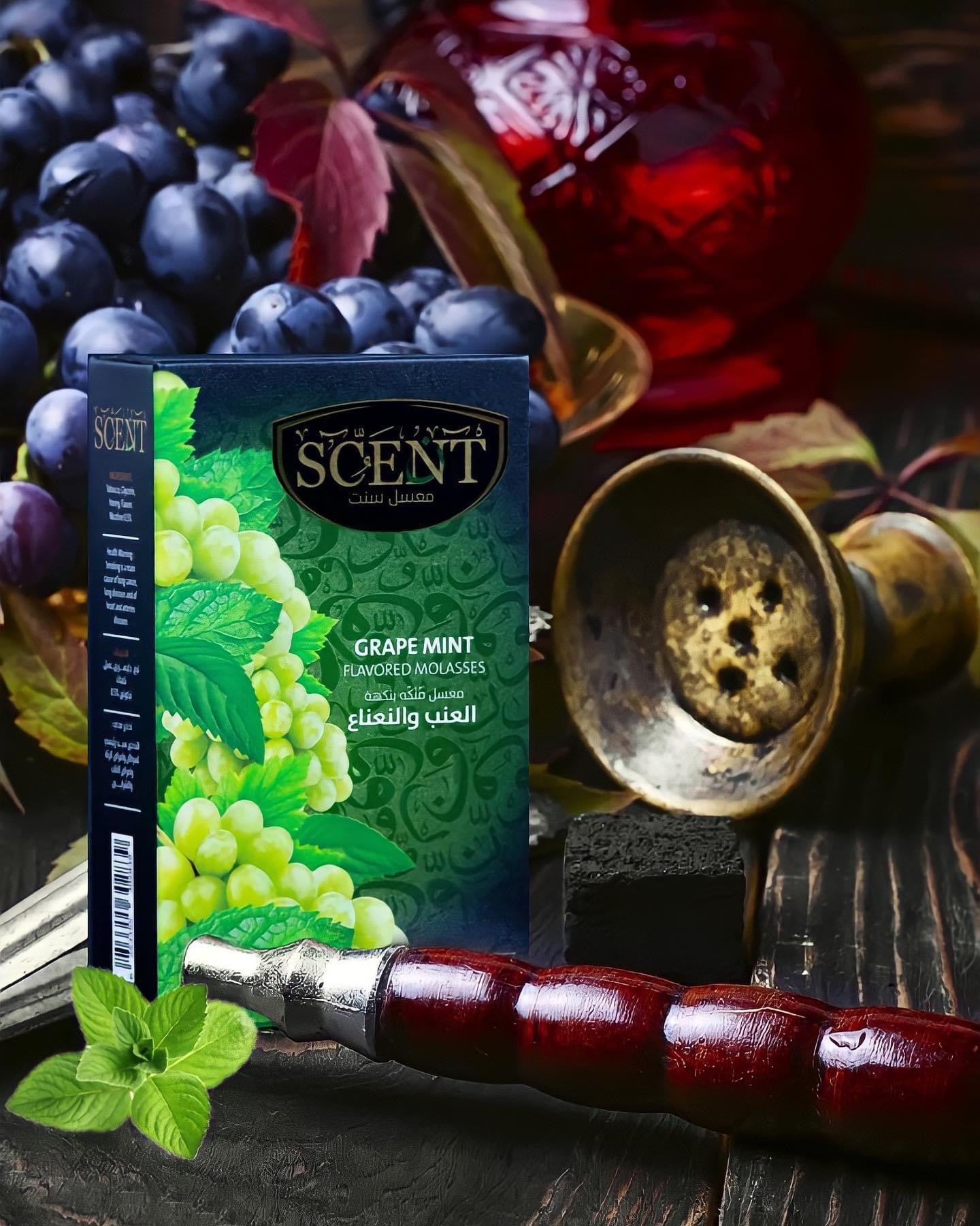 Scent 1KG Grape & Mint