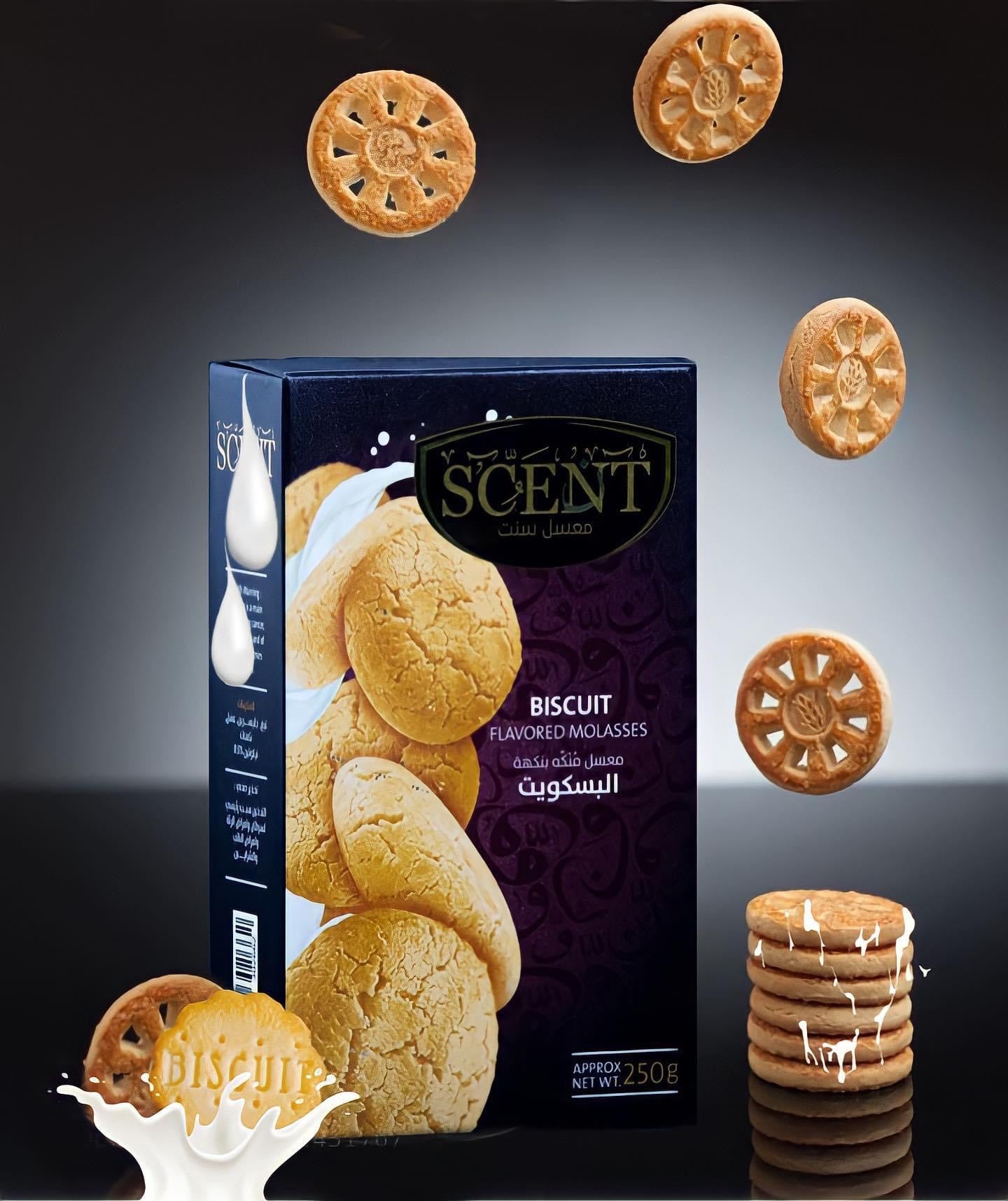 Scent 1KG Biscuit