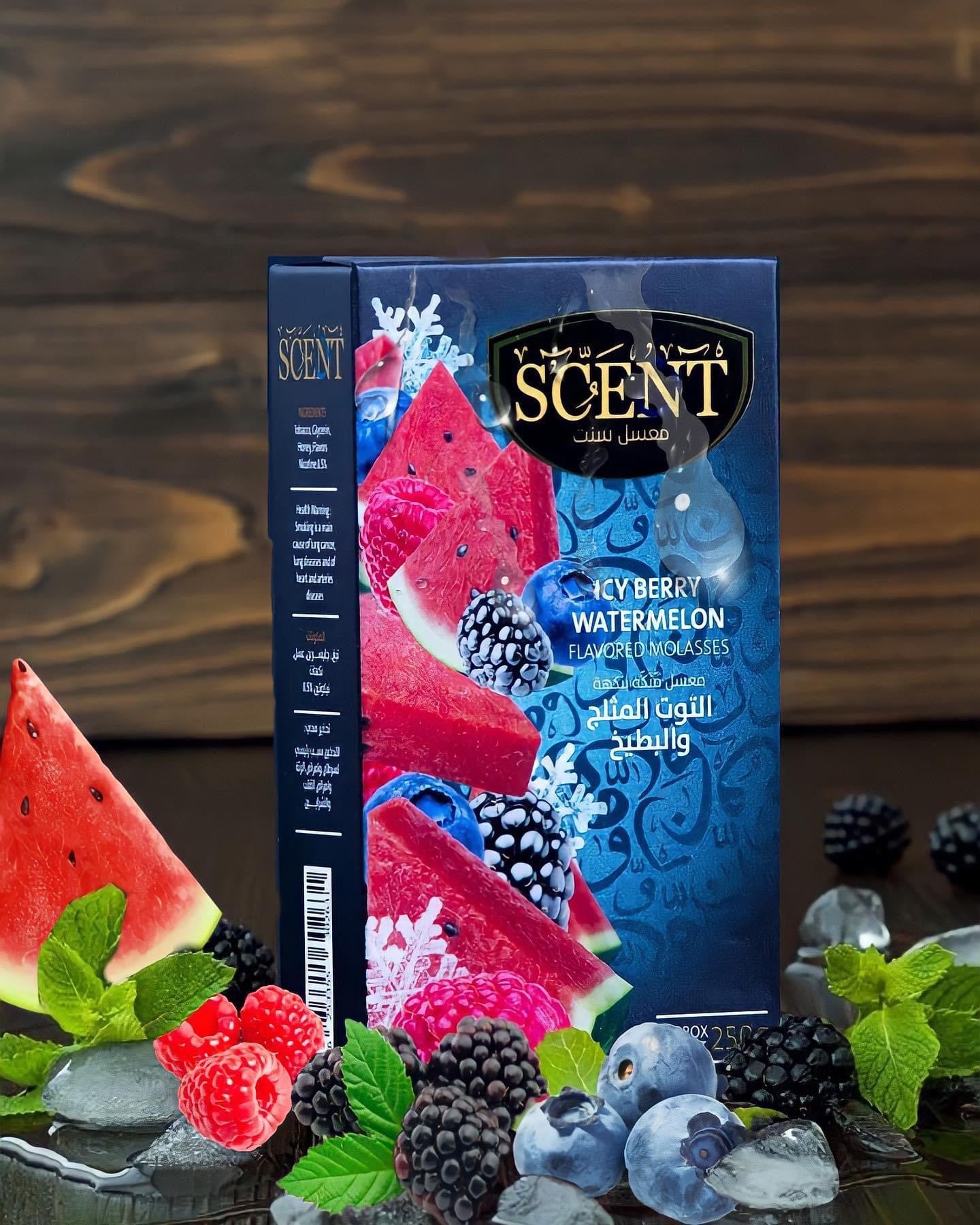 Scent 1KG Iced Berry Watermelon