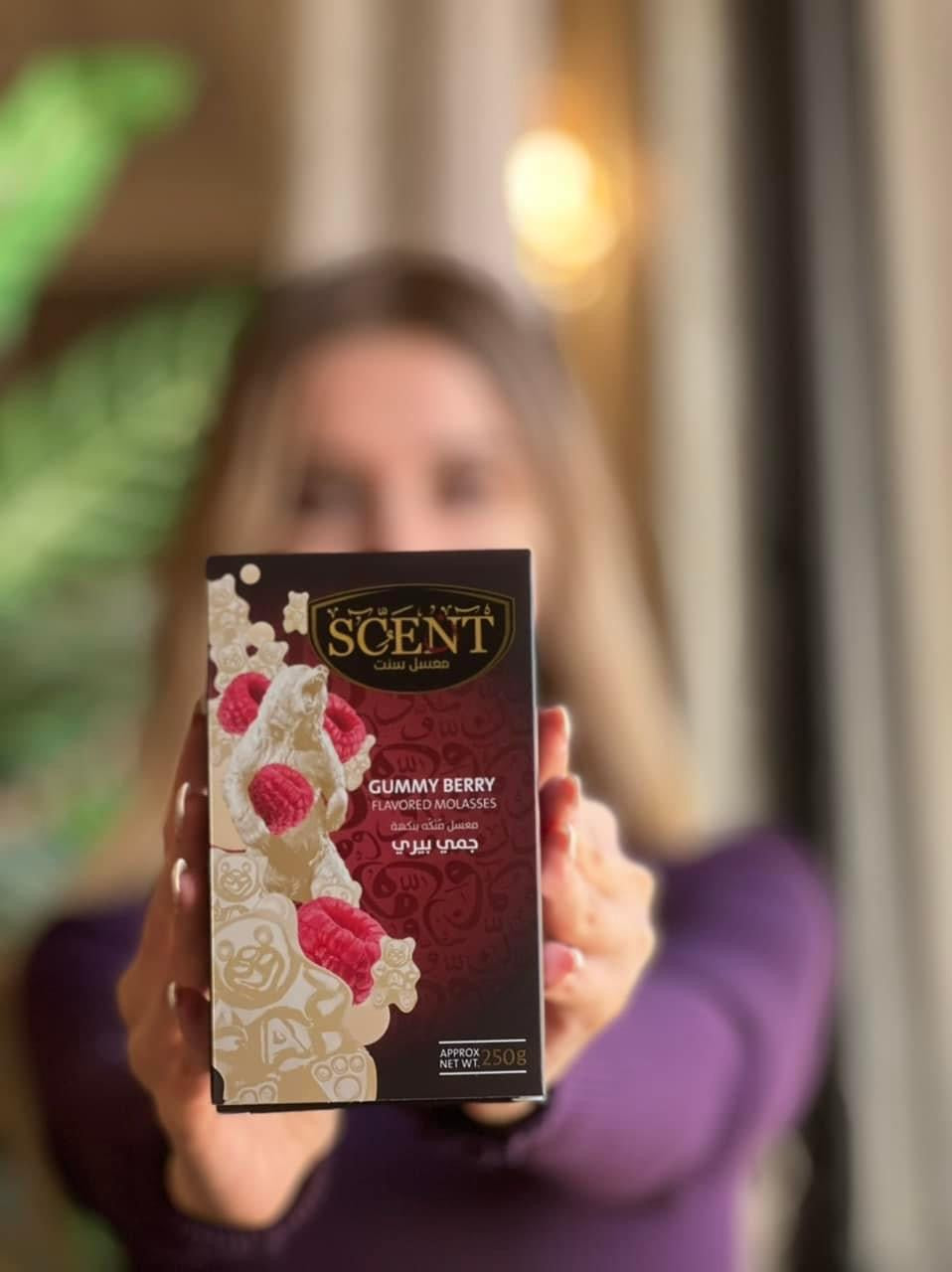 Scent 250 G Gummy Berry