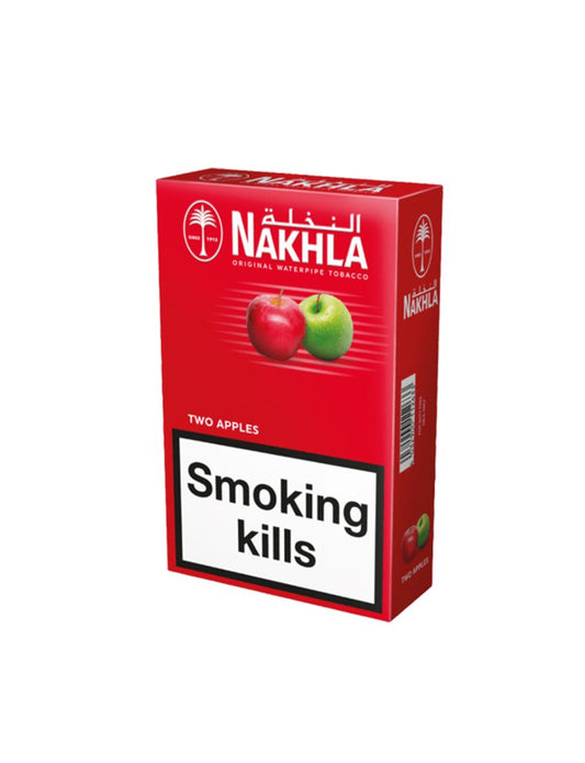 Nakhleh 250 G Double Apple