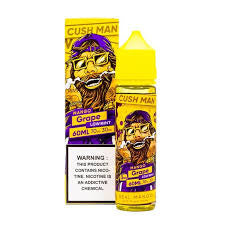 Nasty 10 Ml Salt Nic Cushman Grape