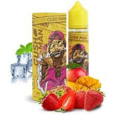 Nasty 10 Ml Salt Nic Cushman Strawberry