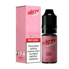 Nasty 10 Ml Salt Nic Tap queen Strawberry