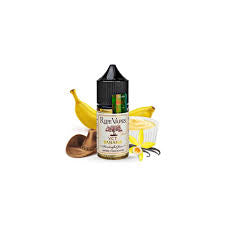 VCT 10 Ml Salt Nic VCT Banana