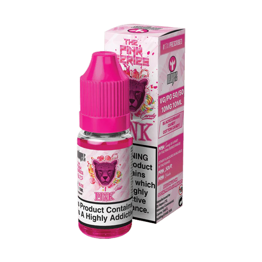 Panther 10 Ml Salt Nic Pink Extra (candy)