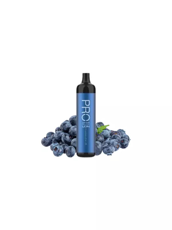 Air Bar Pro Puffs Blue Raspberry