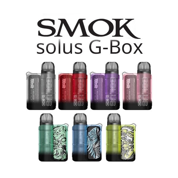 Smok solus G Box device Kit