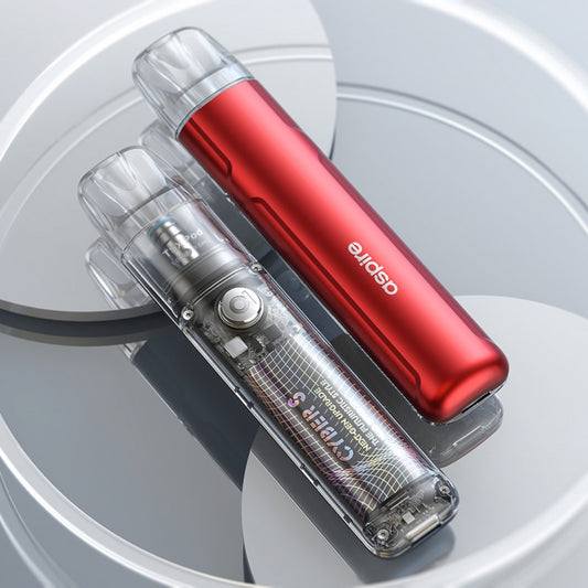 Aspire Cyber S Device Kit