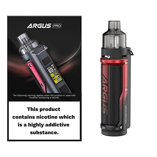 Voopoo Argus Pro Pod Kit 80W