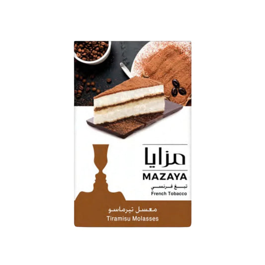 Mazaya 50 G tiramisu