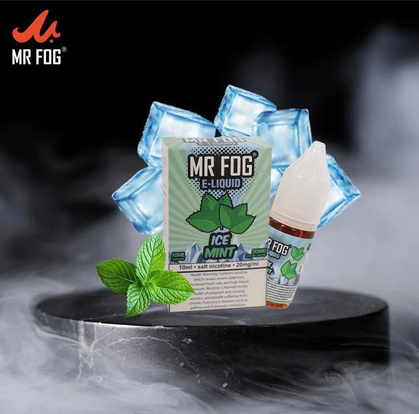 Mr Fog Iced Mint