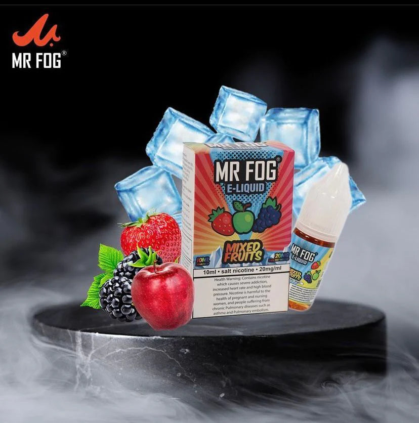 Mr Fog Mixed Fruits