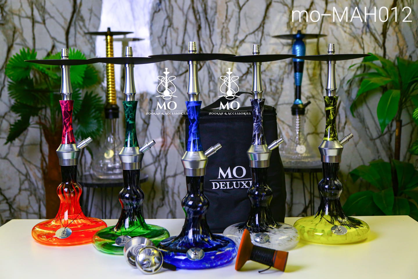 Mo Shisha Small Size