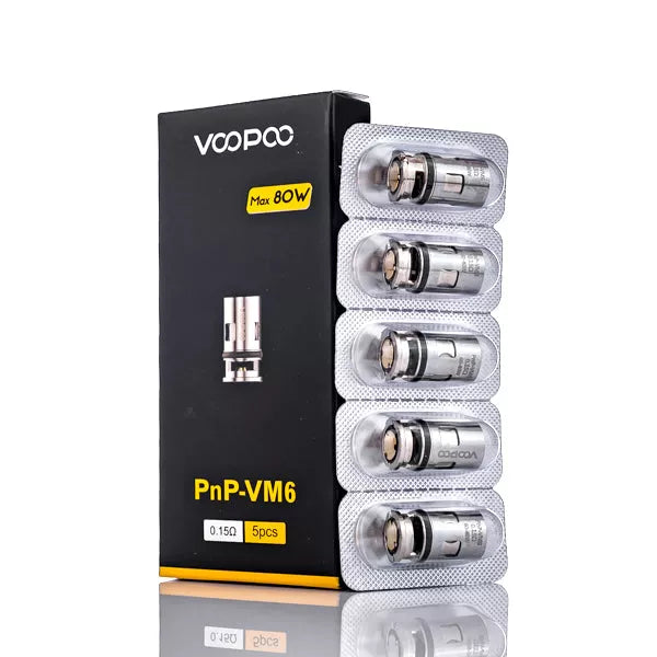 Vopoo PNP Coils