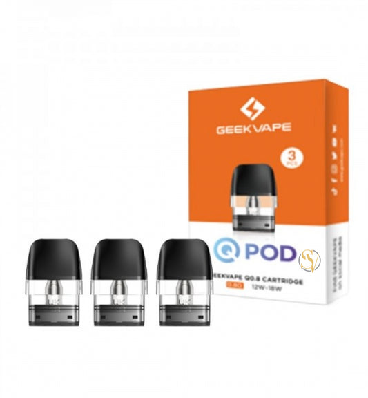 Wenax Q Pods